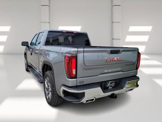 new 2025 GMC Sierra 1500 car, priced at $62,725