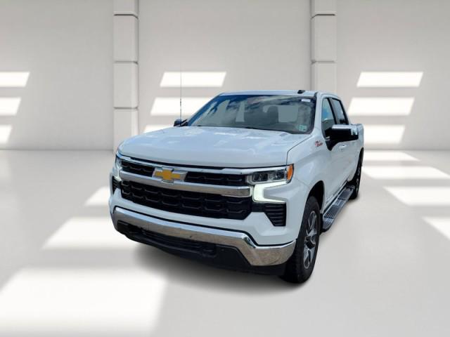 used 2024 Chevrolet Silverado 1500 car, priced at $47,999