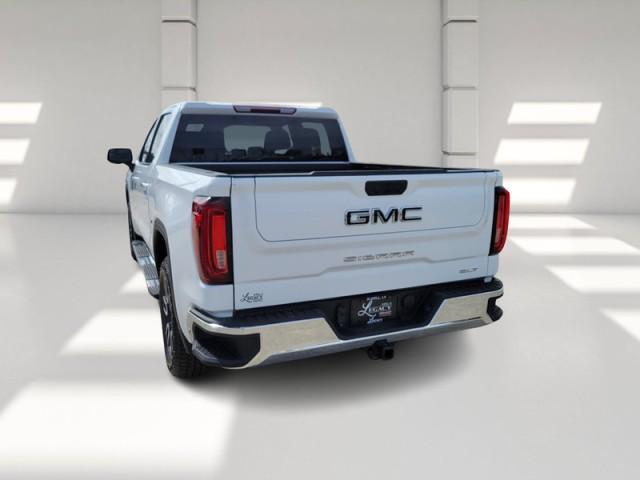 used 2023 GMC Sierra 1500 car, priced at $41,898