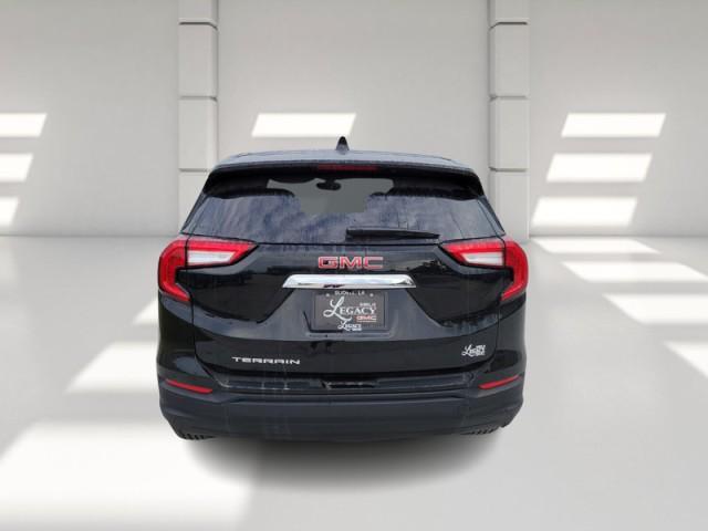 new 2024 GMC Terrain car, priced at $25,090