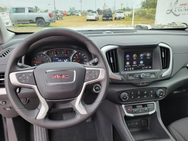 new 2024 GMC Terrain car, priced at $25,090