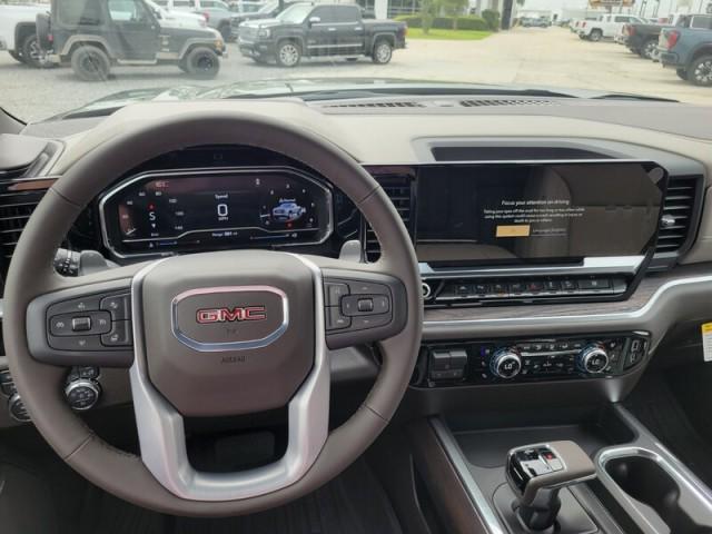 new 2025 GMC Sierra 1500 car, priced at $57,975