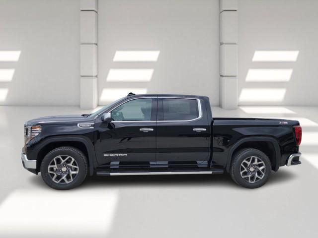 new 2025 GMC Sierra 1500 car, priced at $57,975