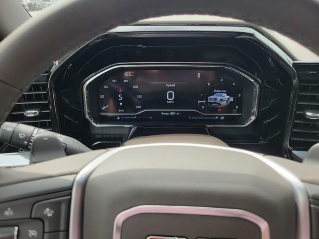 new 2025 GMC Sierra 1500 car, priced at $57,975
