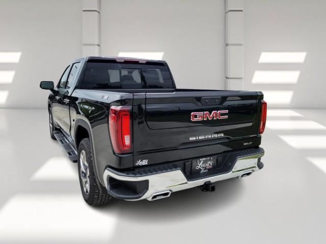 new 2025 GMC Sierra 1500 car, priced at $57,975