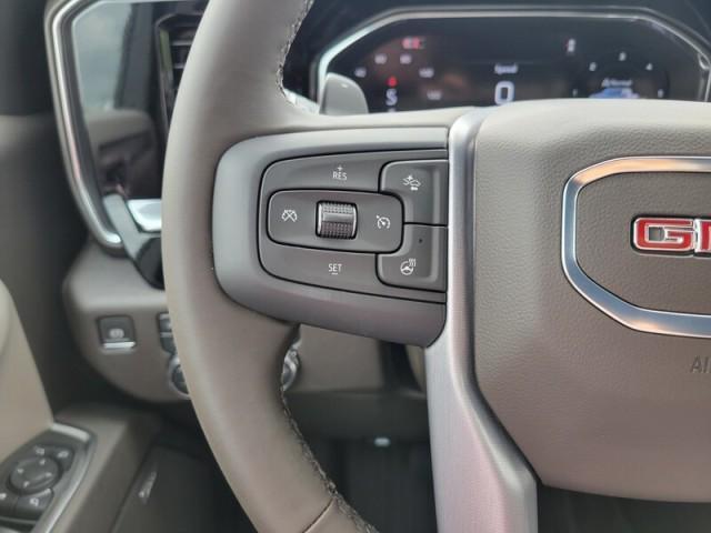 new 2025 GMC Sierra 1500 car, priced at $57,975