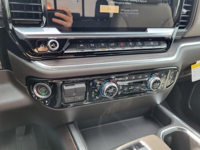 new 2025 GMC Sierra 1500 car, priced at $57,975