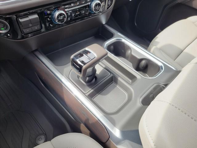 new 2025 GMC Sierra 1500 car, priced at $57,975