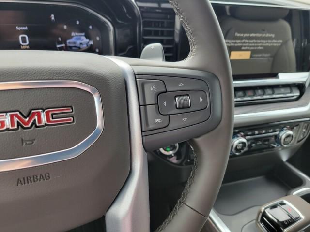 new 2025 GMC Sierra 1500 car, priced at $57,975