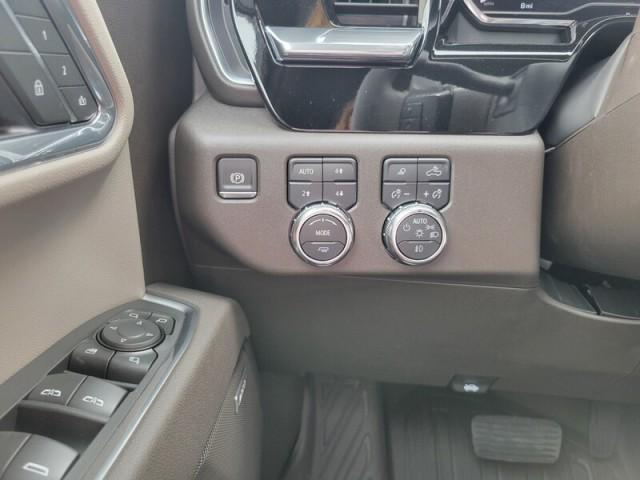 new 2025 GMC Sierra 1500 car, priced at $57,975