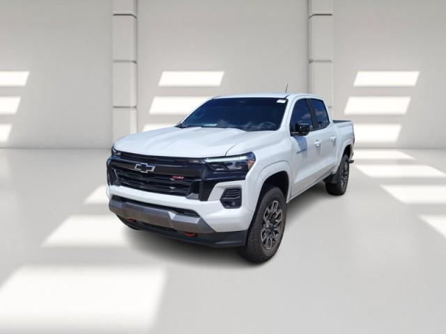 used 2024 Chevrolet Colorado car, priced at $41,849