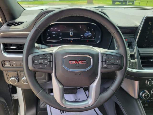 used 2024 GMC Yukon car, priced at $62,997
