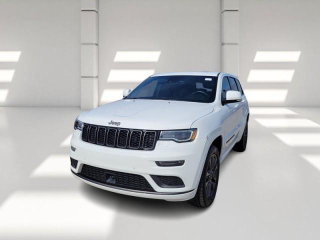 used 2018 Jeep Grand Cherokee car, priced at $23,398