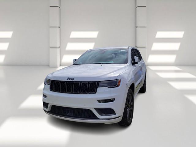 used 2018 Jeep Grand Cherokee car, priced at $24,588