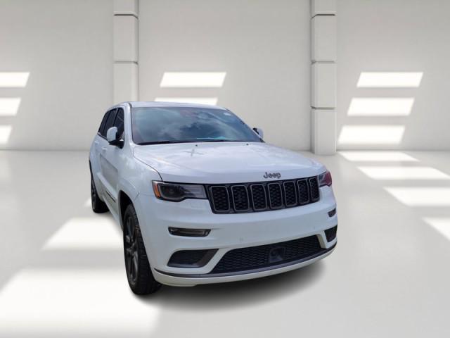 used 2018 Jeep Grand Cherokee car, priced at $24,588