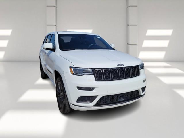 used 2018 Jeep Grand Cherokee car, priced at $23,398