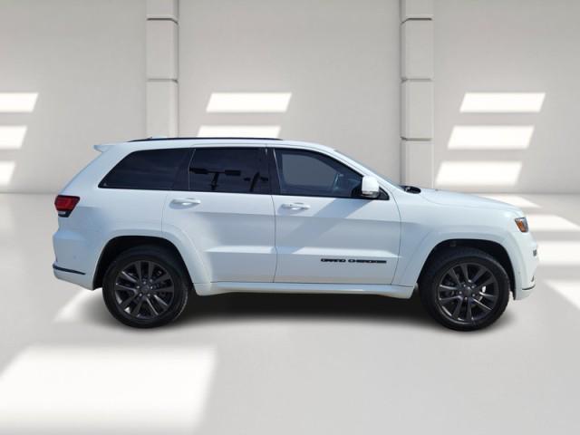 used 2018 Jeep Grand Cherokee car, priced at $23,398