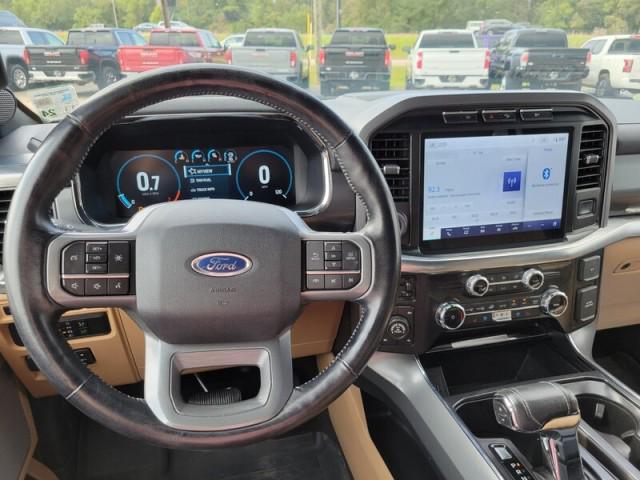 used 2022 Ford F-150 car, priced at $40,225