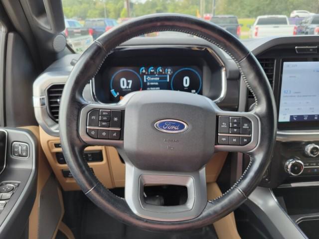 used 2022 Ford F-150 car, priced at $40,225