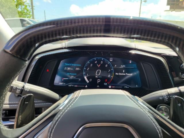 used 2023 Chevrolet Corvette car, priced at $134,989