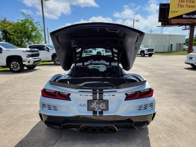 used 2023 Chevrolet Corvette car, priced at $134,989