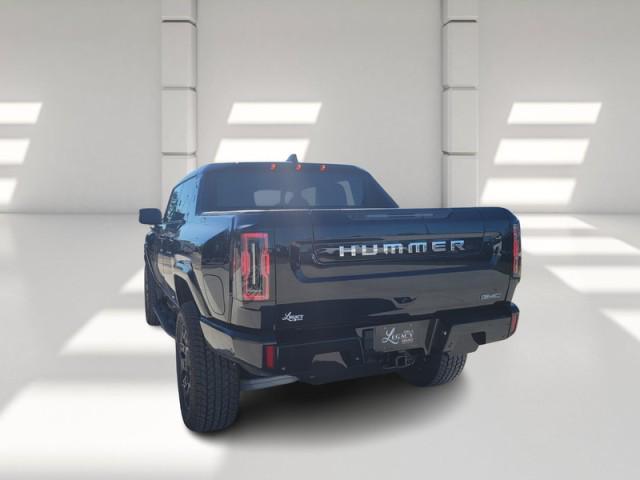 new 2025 GMC HUMMER EV car, priced at $97,190