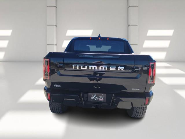 new 2025 GMC HUMMER EV car, priced at $97,190