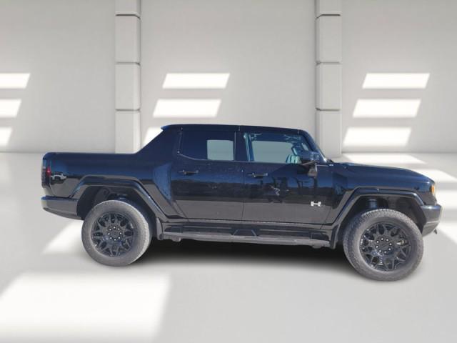 new 2025 GMC HUMMER EV car, priced at $97,190