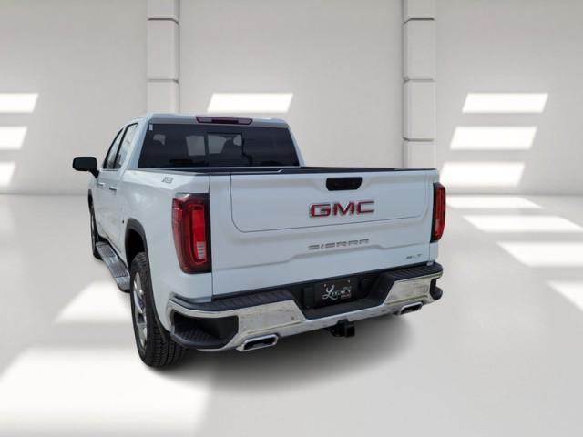 new 2025 GMC Sierra 1500 car, priced at $67,350