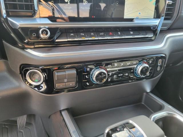 new 2025 GMC Sierra 1500 car, priced at $54,725