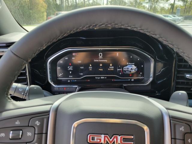 new 2025 GMC Sierra 1500 car, priced at $54,725