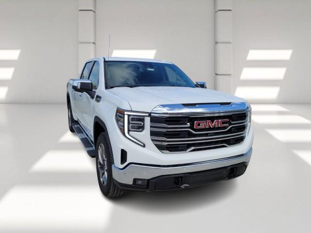 new 2025 GMC Sierra 1500 car, priced at $54,725