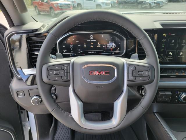 new 2025 GMC Sierra 1500 car, priced at $54,725
