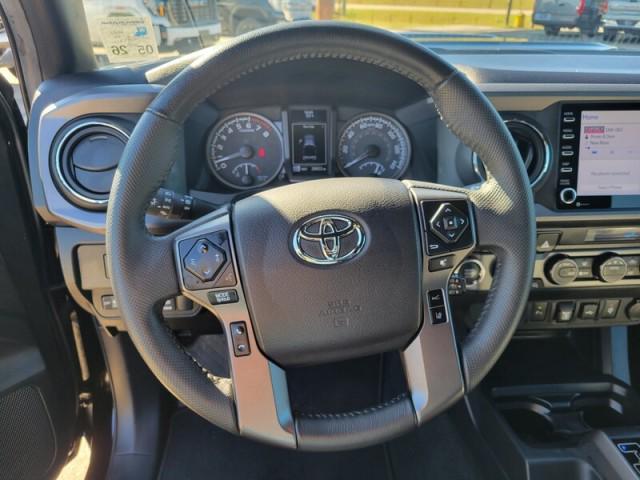 used 2022 Toyota Tacoma car, priced at $39,655