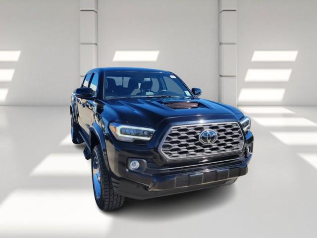 used 2022 Toyota Tacoma car, priced at $39,655