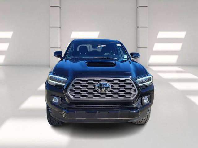 used 2022 Toyota Tacoma car, priced at $39,655