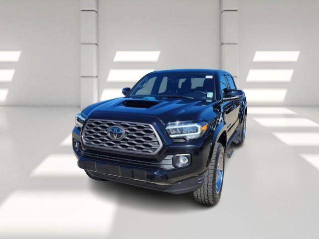 used 2022 Toyota Tacoma car, priced at $39,655