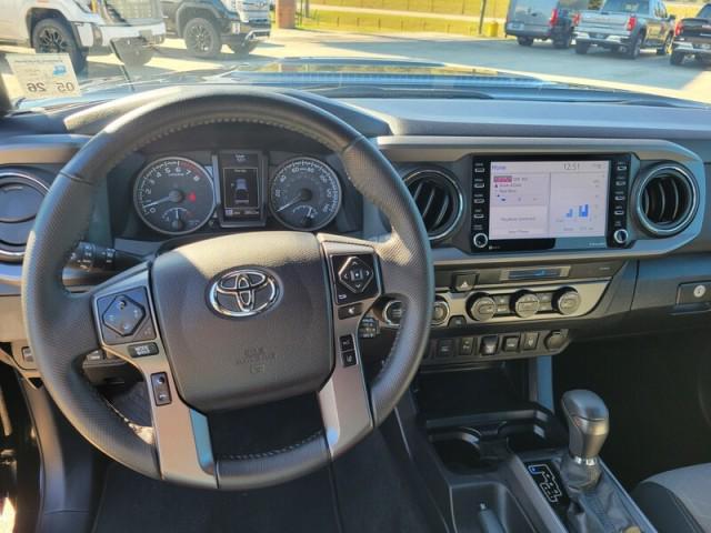 used 2022 Toyota Tacoma car, priced at $39,655