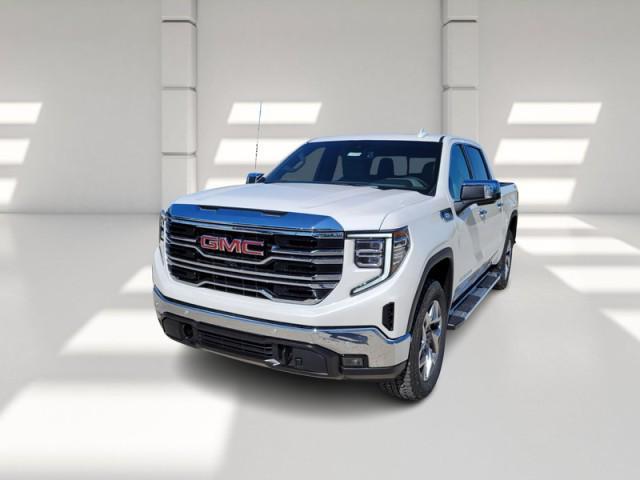 new 2025 GMC Sierra 1500 car, priced at $60,365