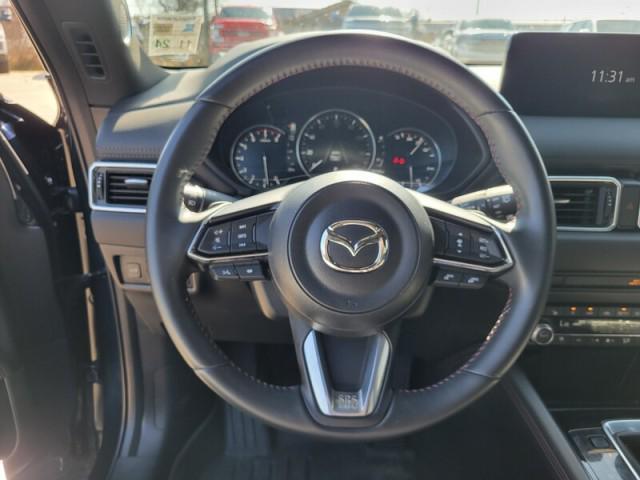 used 2023 Mazda CX-5 car, priced at $29,855