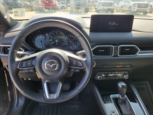 used 2023 Mazda CX-5 car, priced at $29,855