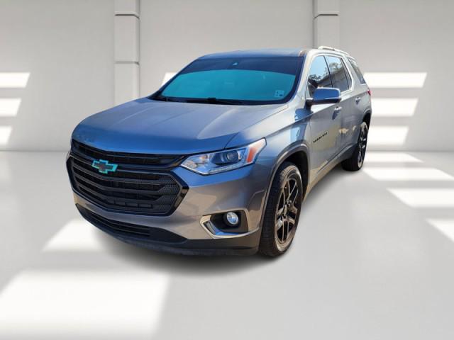 used 2021 Chevrolet Traverse car, priced at $20,299