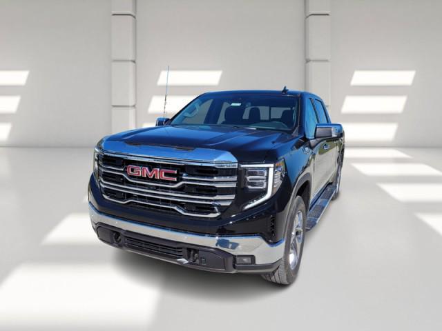 new 2025 GMC Sierra 1500 car, priced at $56,015