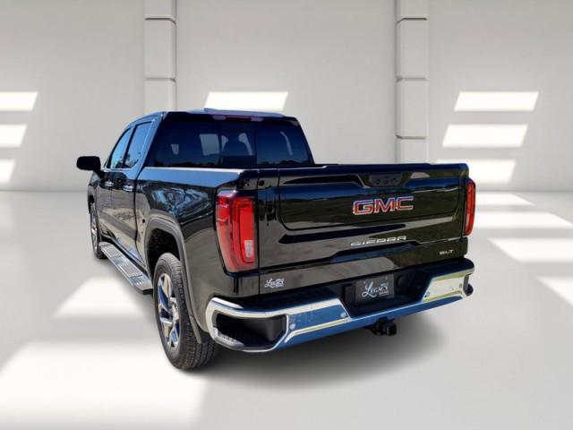 new 2025 GMC Sierra 1500 car, priced at $56,015