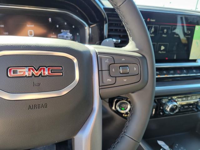 new 2025 GMC Sierra 1500 car, priced at $56,015