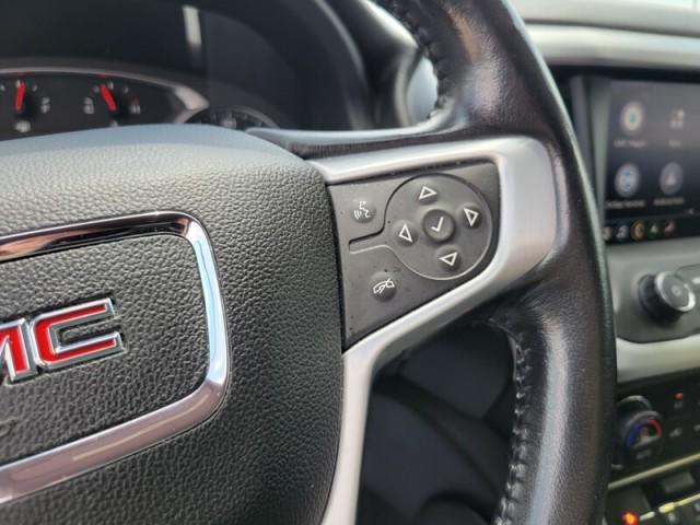 used 2020 GMC Acadia car, priced at $29,299