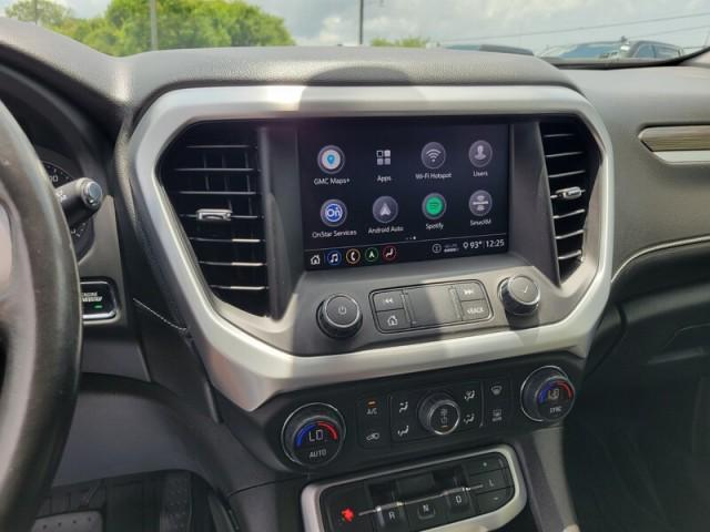 used 2020 GMC Acadia car, priced at $29,299