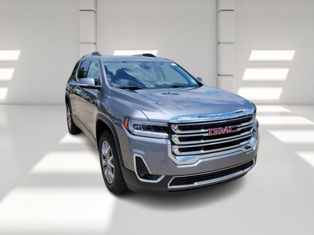 used 2020 GMC Acadia car, priced at $29,299