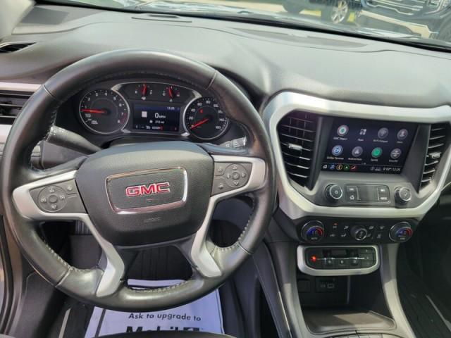 used 2020 GMC Acadia car, priced at $29,299