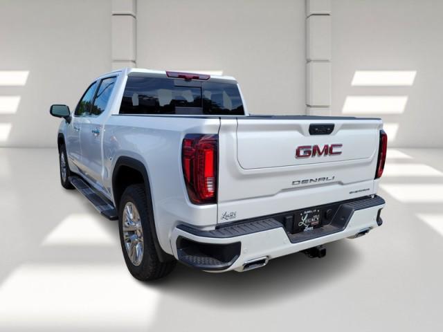 new 2024 GMC Sierra 1500 car, priced at $63,760